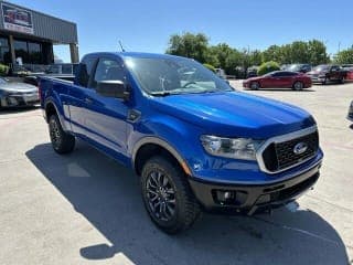 Ford 2019 Ranger