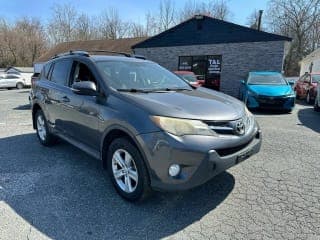 Toyota 2013 RAV4