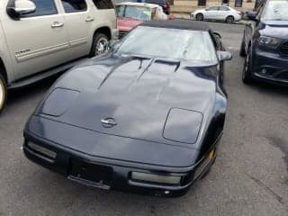 Chevrolet 1993 Corvette