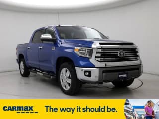 Toyota 2018 Tundra