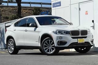 BMW 2018 X6