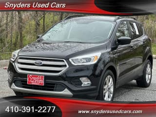 Ford 2018 Escape