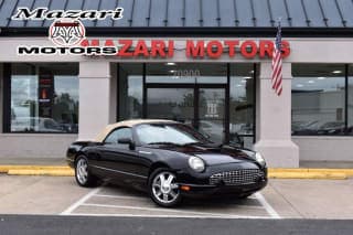 Ford 2005 Thunderbird