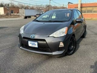 Toyota 2012 Prius c