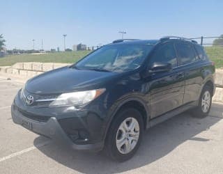 Toyota 2015 RAV4