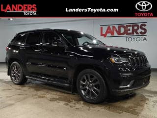 Jeep 2019 Grand Cherokee