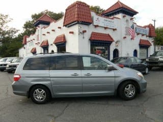 Honda 2005 Odyssey