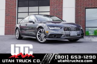 Audi 2016 S7