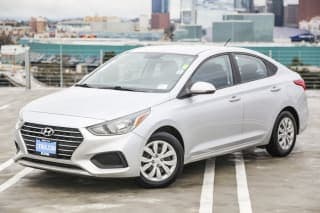 Hyundai 2020 Accent