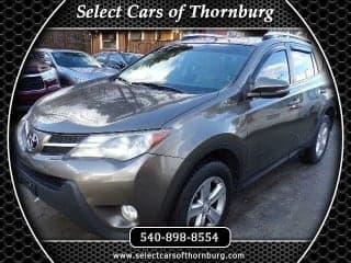 Toyota 2013 RAV4