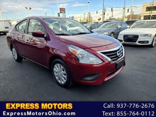 Nissan 2019 Versa