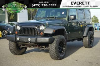 Jeep 2009 Wrangler Unlimited
