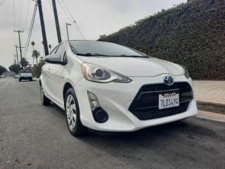 Toyota 2015 Prius c