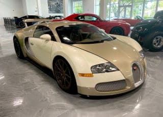 Bugatti 2008 Veyron 16.4