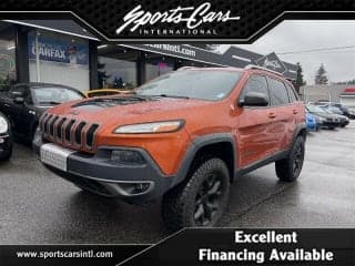 Jeep 2015 Cherokee