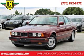 BMW 1991 5 Series