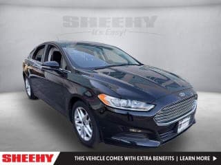 Ford 2014 Fusion