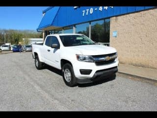 Chevrolet 2018 Colorado