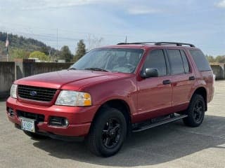 Ford 2004 Explorer