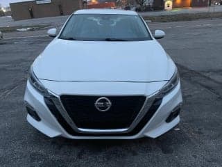 Nissan 2020 Altima