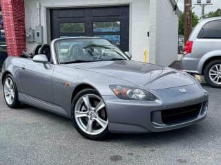 Honda 2008 S2000