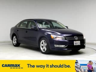 Volkswagen 2015 Passat