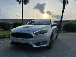 Ford 2016 Focus