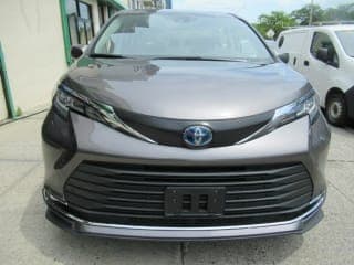 Toyota 2022 Sienna