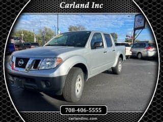 Nissan 2016 Frontier