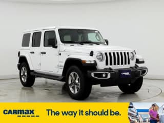 Jeep 2021 Wrangler Unlimited