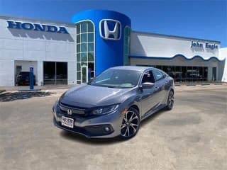 Honda 2021 Civic