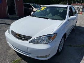 Toyota 2004 Camry