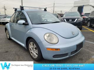 Volkswagen 2009 New Beetle