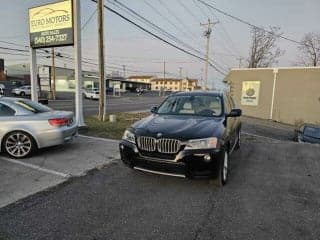 BMW 2011 X3