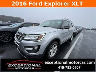 Ford 2016 Explorer