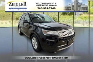 Ford 2018 Explorer