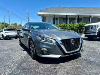 Nissan 2020 Altima