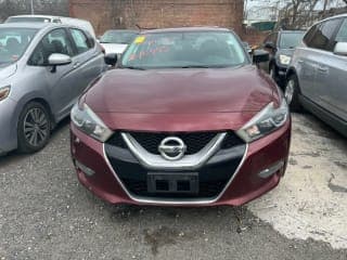 Nissan 2016 Maxima