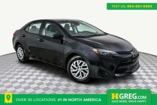 Toyota 2019 Corolla