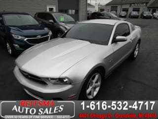 Ford 2011 Mustang