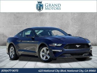 Ford 2018 Mustang