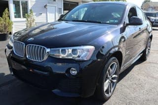 BMW 2016 X4