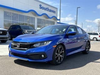 Honda 2020 Civic