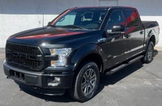 Ford 2015 F-150