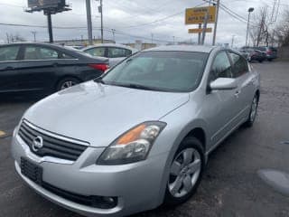 Nissan 2007 Altima