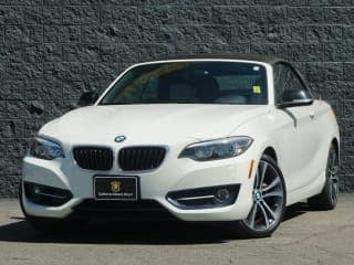 BMW 2015 2 Series