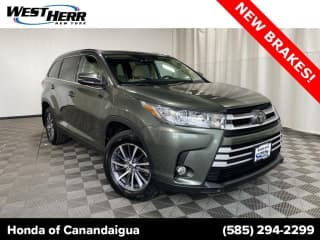 Toyota 2019 Highlander