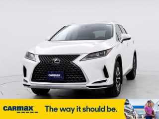 Lexus 2021 RX 350