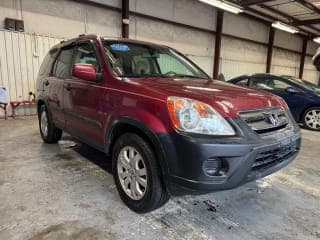 Honda 2006 CR-V