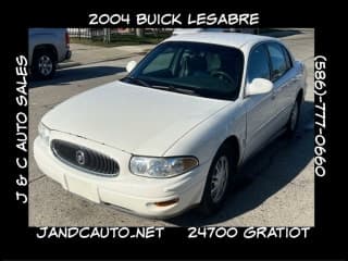 Buick 2004 LeSabre